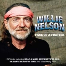 Willie Nelson - Face of a Fighter ryhmässä Minishops / Willie Nelson @ Bengans Skivbutik AB (4404793)