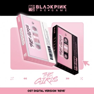 Blackpink - THE GAME OST (THE GIRLS) Reve ver. (DIGITAL VERSION / SET) NO CD, ONLY DOWNLOAD ryhmässä Minishops / K-Pop Minishops / Blackpink @ Bengans Skivbutik AB (4404838)