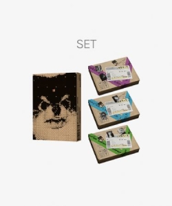 V (BTS) - (Layover) (Weverse Albums + Set Ver.) + Weverse Gift (WS) ryhmässä Minishops / K-Pop Minishops / BTS @ Bengans Skivbutik AB (4405531)