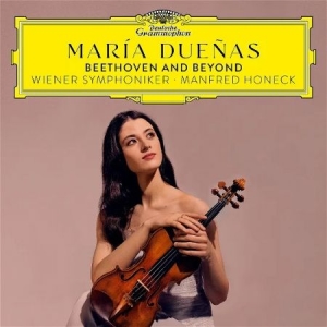 María Dueñas - Beethoven And Beyond ryhmässä VINYYLI @ Bengans Skivbutik AB (4405542)