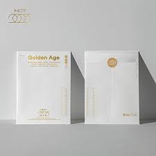 Nct - The 4th Album (Golden Age) (Collecting Ver.) (Random) ryhmässä Minishops / K-Pop Minishops / NCT @ Bengans Skivbutik AB (4406315)