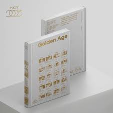 Nct - The 4th Album (Golden Age) (Archiving Ver.) ryhmässä Minishops / K-Pop Minishops / NCT @ Bengans Skivbutik AB (4406316)