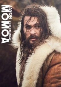 Jason Momoa - Jason Momoa 2024 Unofficial Calendar ryhmässä MERCH @ Bengans Skivbutik AB (4406342)