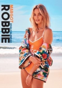 Margot Robbie - Margot Robbie 2024 Unofficial Calendar ryhmässä MERCH @ Bengans Skivbutik AB (4406349)