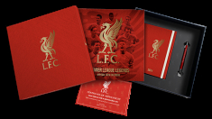 Liverpool Fc - Liverpool Fc 2024 Calendar & Diary Music ryhmässä MERCH @ Bengans Skivbutik AB (4406443)