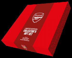 Arsenal Fc - Arsenal Fc 2024 Calendar & Diary Musical ryhmässä MERCH @ Bengans Skivbutik AB (4406445)