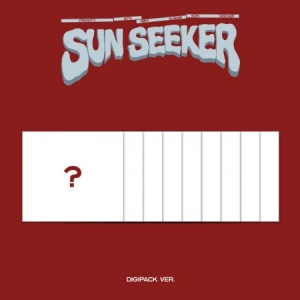 Cravity - 6th Mini Album (SUN SEEKER) (DIGIPACK Random Ver.) ryhmässä Minishops / K-Pop Minishops / Cravity @ Bengans Skivbutik AB (4406539)