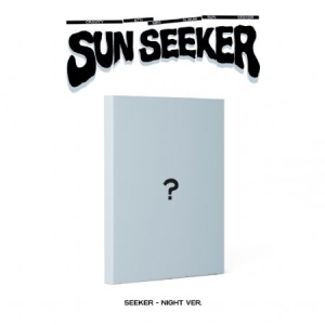 Cravity - 6th Mini Album (SUN SEEKER) (SEEKER - night Ver.) ryhmässä Minishops / K-Pop Minishops / Cravity @ Bengans Skivbutik AB (4406540)