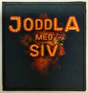 Joddla Med Siv - Joddla Med Siv - Patch Skåne ryhmässä MERCH @ Bengans Skivbutik AB (4406604)