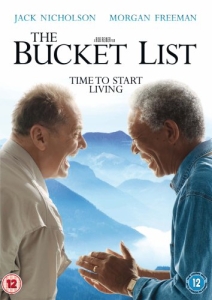 Bucket List -   ryhmässä DVD & BLU-RAY @ Bengans Skivbutik AB (4407184)