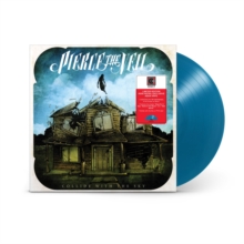 Pierce The Veil - COLLIDE WITH THE SKY (AQUA COLOR VINYL) ryhmässä VINYYLI @ Bengans Skivbutik AB (4408065)