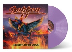 Dokken - Heaven Comes Down ryhmässä VINYYLI @ Bengans Skivbutik AB (4408117)