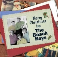 Beach Boys - Merry Christmas From Beach Boys ryhmässä CD @ Bengans Skivbutik AB (4408121)