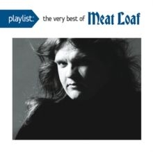 Meat Loaf - Playlist: The Very Best Of ryhmässä CD @ Bengans Skivbutik AB (4408124)