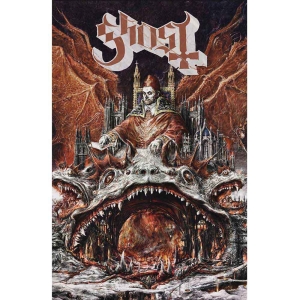 Ghost - Prequelle Textile Poster ryhmässä Minishops / Ghost @ Bengans Skivbutik AB (4408532)