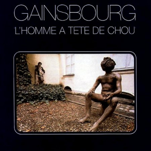 Serge Gainsbourg - L'homme A Tete De Chou ryhmässä DVD & BLU-RAY @ Bengans Skivbutik AB (4408757)