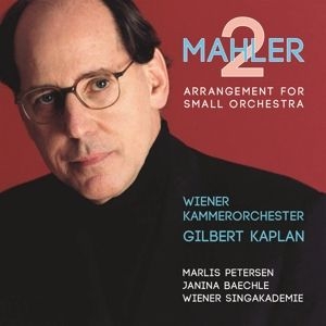 Mahler Gustav - Symphony No 2. Gilbert Kaplan ryhmässä CD @ Bengans Skivbutik AB (4408764)