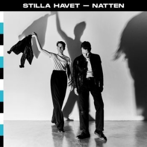 Stilla Havet - Natten (Färgad  Curacao (transparent)) ryhmässä Minishops / Stilla Havet @ Bengans Skivbutik AB (4408946)