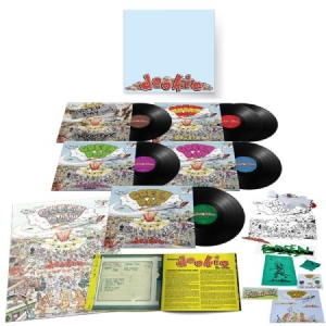 Green Day - Dookie (5LP Boxset) ryhmässä Minishops / Green Day @ Bengans Skivbutik AB (4408963)