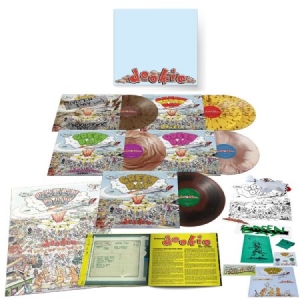 Green Day - Dookie (Ltd Color 6LP Boxset) ryhmässä Minishops / Green Day @ Bengans Skivbutik AB (4408964)