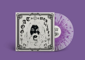 Goat - Medicine (Ltd Color Vinyl) ryhmässä VINYYLI @ Bengans Skivbutik AB (4408978)