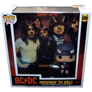 Ac/Dc - Highway To Hell Pop Vinyl Figure ryhmässä MERCH @ Bengans Skivbutik AB (4409551)