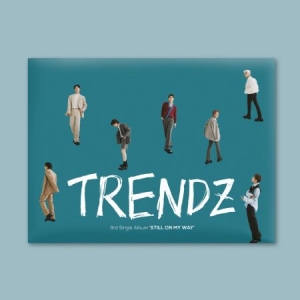 TRENDZ - 3rd Single Album (STILL ON MY WAY) ryhmässä K-POP @ Bengans Skivbutik AB (4409698)