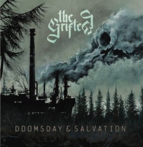 The Grifted - Doomsday & Salvation ryhmässä VINYYLI @ Bengans Skivbutik AB (4409702)