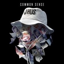 J Hus - Common Sense ryhmässä CD @ Bengans Skivbutik AB (4409708)