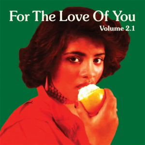 Various artists - For the Love of You ryhmässä VINYYLI @ Bengans Skivbutik AB (4409722)