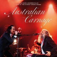 Cave Nick & Warren Ellis - Australian Carnage - Live At The Sydney Opera House (LP) ryhmässä Minishops / Nick Cave @ Bengans Skivbutik AB (4409731)