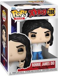 Dio - Ronnie James Dio Funko Pop! ryhmässä MERCH @ Bengans Skivbutik AB (4409754)