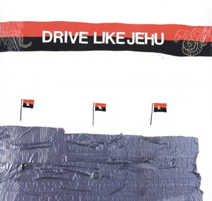 Drive Like Jehu - Drive Like Jehu ryhmässä VINYYLI @ Bengans Skivbutik AB (4409760)