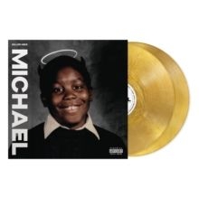 Killer Mike - Michael (Metallic & Gold) US Import ryhmässä VINYYLI @ Bengans Skivbutik AB (4409945)