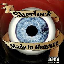 Sherlock - Made To Measure (late anniversary re-iss ryhmässä VINYYLI @ Bengans Skivbutik AB (4409962)