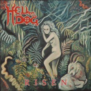 Helldog - Risen ryhmässä VINYYLI @ Bengans Skivbutik AB (4409989)