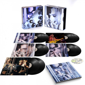 Prince & The New Power Generat - Diamonds And Pearls (12LP, BRD Boxset) ryhmässä Musiikki / Musiikki Blu-Ray / Pop @ Bengans Skivbutik AB (4411641)