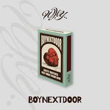 BOYNEXTDOOR - 1st EP (WHY..) (Weverse AlbumsVer.) NO CD, ONLY DOWNLOAD CODE ryhmässä -Start K-Pop @ Bengans Skivbutik AB (4411759)