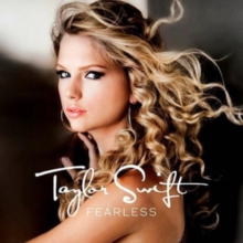 Taylor Swift - Fearless ryhmässä Minishops / Taylor Swift @ Bengans Skivbutik AB (4411768)