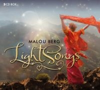 Malou Berg - Lightsongs (3 Cd Box) ryhmässä Minishops / Malou Berg @ Bengans Skivbutik AB (4411781)