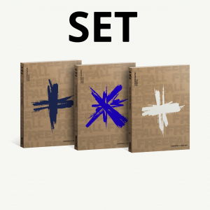 Txt - (THE NAME CHAPTER : FREEFALL) (Set Ver.) + Weverse Gift (WS)Weverse Gift (WS) ryhmässä CD @ Bengans Skivbutik AB (4412281)