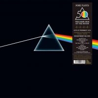 Pink Floyd - The Dark Side Of The Moon (50th Anniversary CD Remaster) ryhmässä Minishops / Pink Floyd @ Bengans Skivbutik AB (4412305)