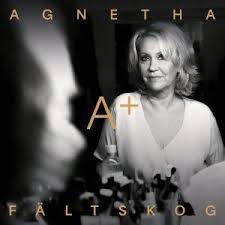 Agnetha Fältskog - A+ (Limited Edition Crystal Clear 2LP) ryhmässä Minishops / Abba @ Bengans Skivbutik AB (4412331)