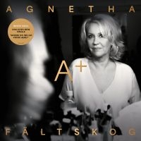 Agnetha Fältskog - A+ (White 1LP) ryhmässä Minishops / Abba / Agnetha Fältskog @ Bengans Skivbutik AB (4412332)