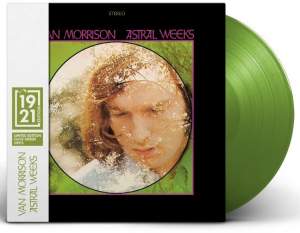 Van Morrison - Astral Weeks (Ltd Indie Olive Vinyl) ryhmässä Minishops / Van Morrison @ Bengans Skivbutik AB (4412354)