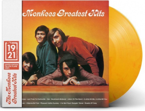 Monkees - Greatest Hits (Ltd Indie Yellow Vinyl) ryhmässä VINYYLI @ Bengans Skivbutik AB (4412356)