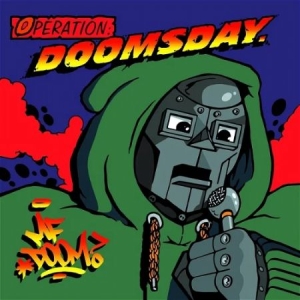 Mf Doom - Operation: Doomsday (CD) ryhmässä CD @ Bengans Skivbutik AB (4412488)