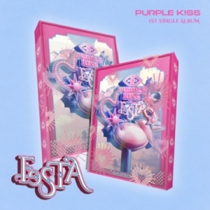 PURPLE KISS - 1st Single Album (FESTA) (Main Ver.) ryhmässä Minishops / K-Pop Minishops / PURPLE KISS @ Bengans Skivbutik AB (4412779)