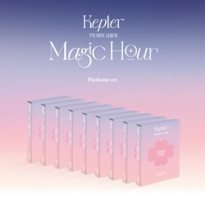 Kep1er - 5th Mini Album (Magic Hour) (Platform Ra ryhmässä Minishops / K-Pop Minishops / Kep1er @ Bengans Skivbutik AB (4412780)