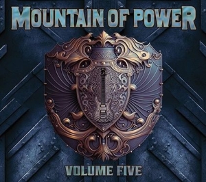 Mountain Of Power - Volume Five ryhmässä CD @ Bengans Skivbutik AB (4412901)